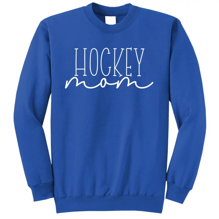 Hockey Mom Gift Ice Hockey Fan Gift Sweatshirt