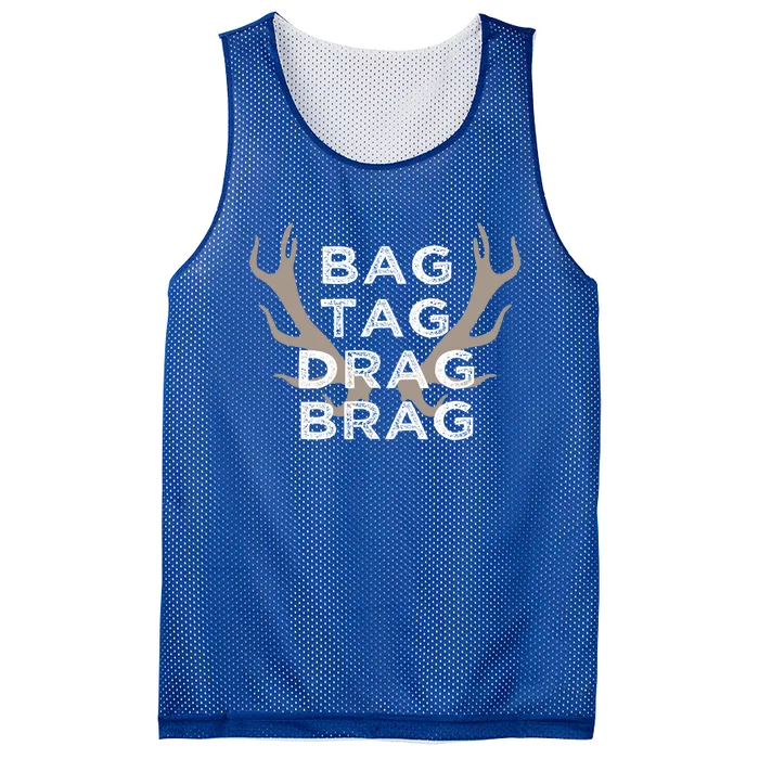 Hunting Meaningful Gift Deer Bow Hunter Gift Ns Mesh Reversible Basketball Jersey Tank