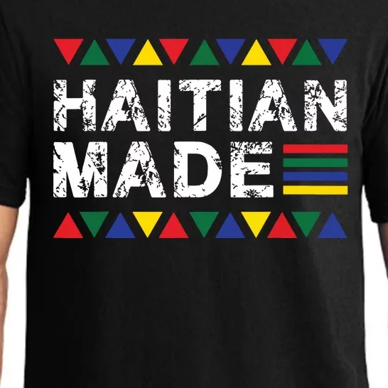 Haitian Made Haiti Pride Pajama Set