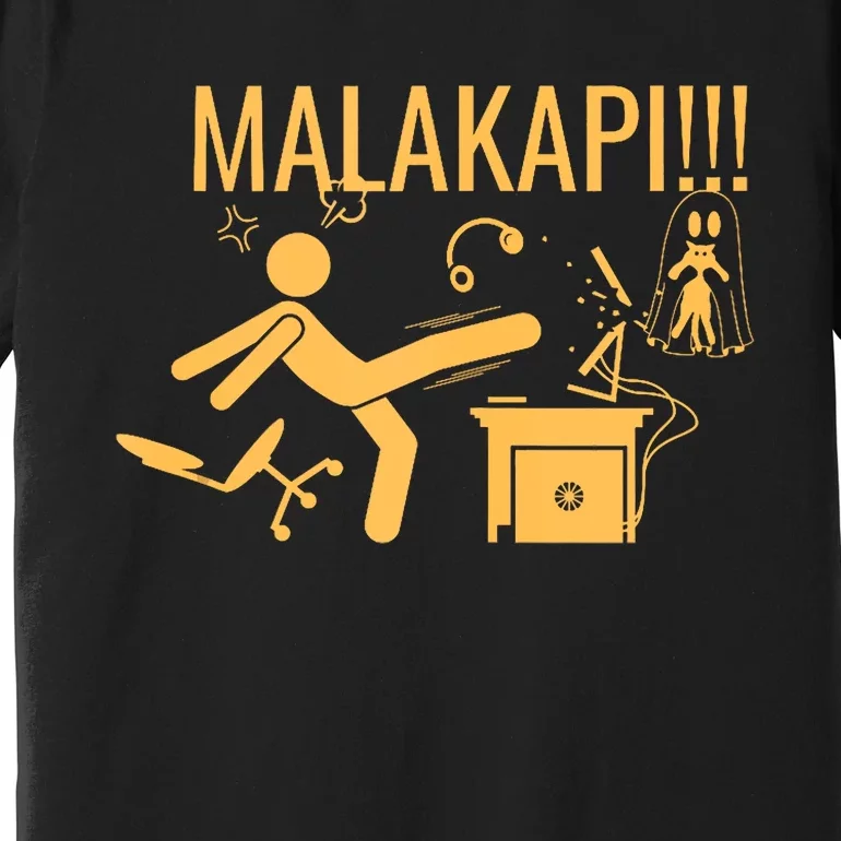 Hmong MALAKAPI Premium T-Shirt