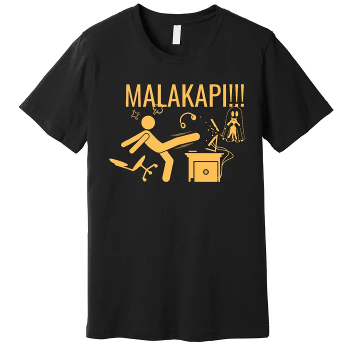 Hmong MALAKAPI Premium T-Shirt