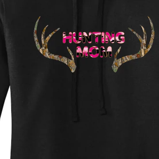 Hunting Mom Women's Pullover Hoodie