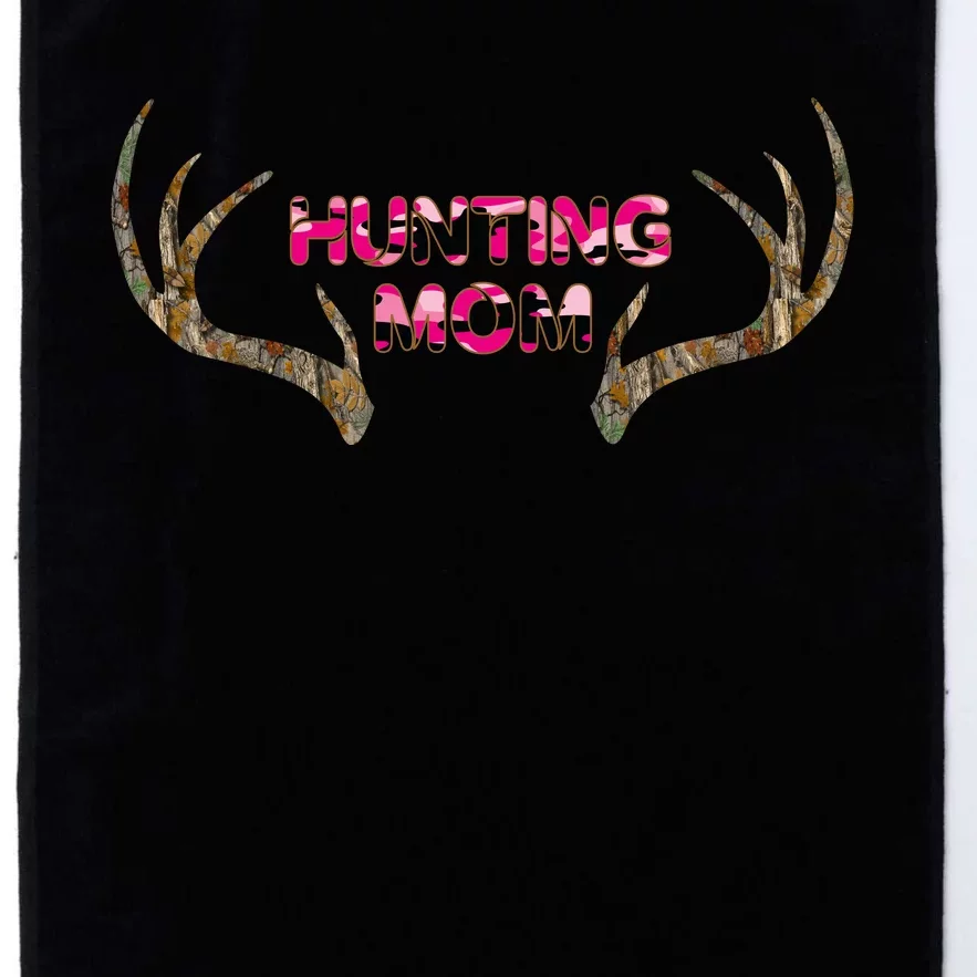 Hunting Mom Platinum Collection Golf Towel