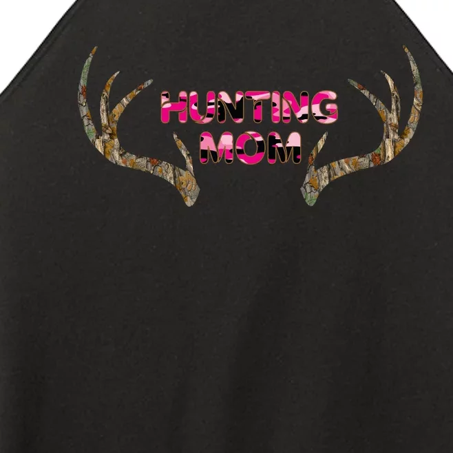 Hunting Mom Women’s Perfect Tri Rocker Tank