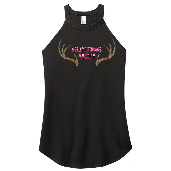 Hunting Mom Women’s Perfect Tri Rocker Tank