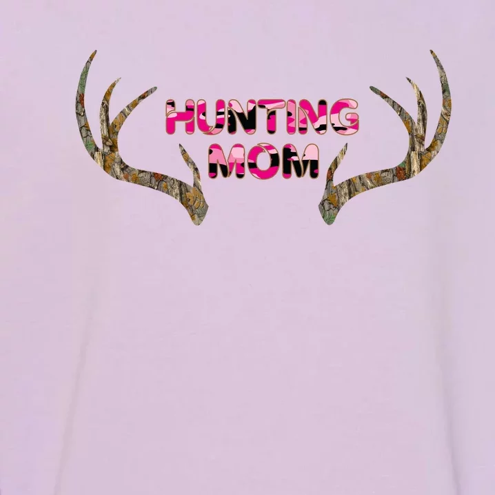 Hunting Mom Garment-Dyed Sweatshirt