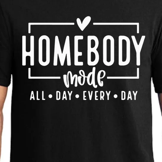 Homebody Mode Pajama Set