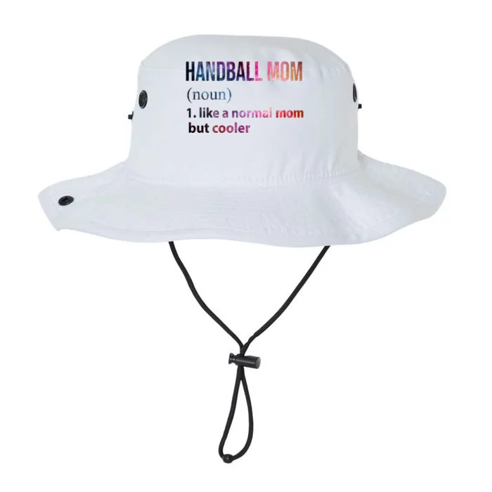 Handball Mom Legacy Cool Fit Booney Bucket Hat