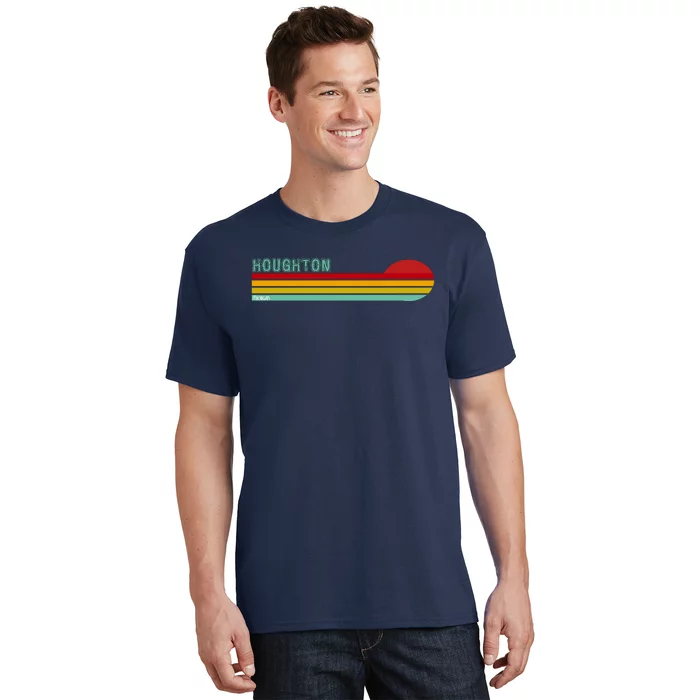 Houghton Michigan T-Shirt