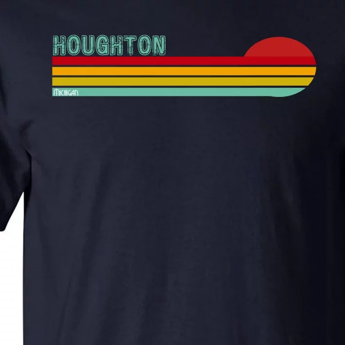 Houghton Michigan Tall T-Shirt