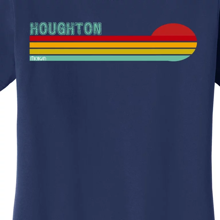 Houghton Michigan Women's T-Shirt