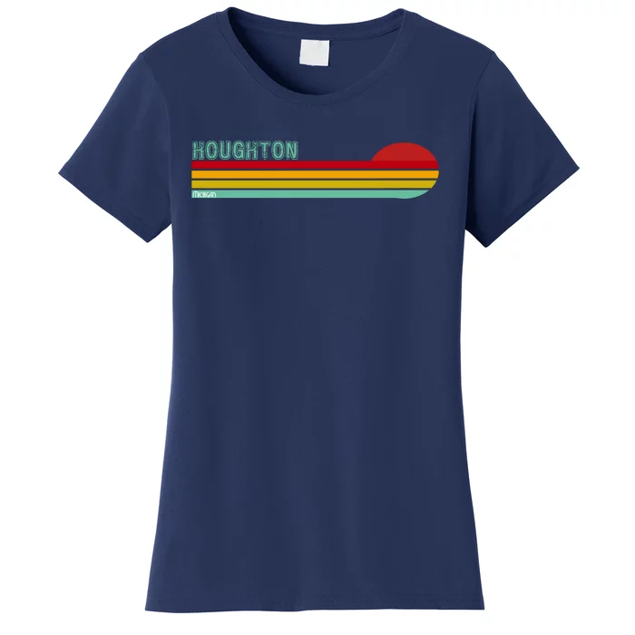 Houghton Michigan Women's T-Shirt