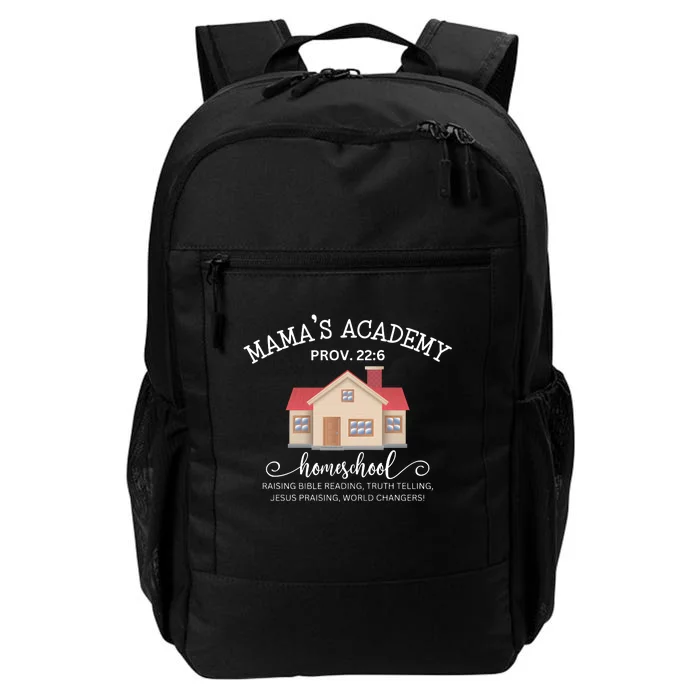 Homeschool Mom Daily Commute Backpack