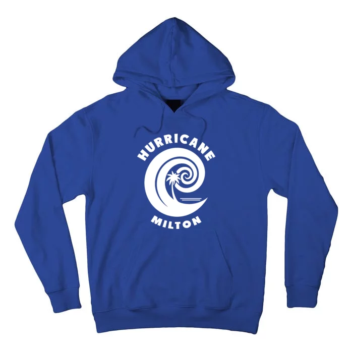 Hurricane Milton Hurricane Season 2024 Tall Hoodie