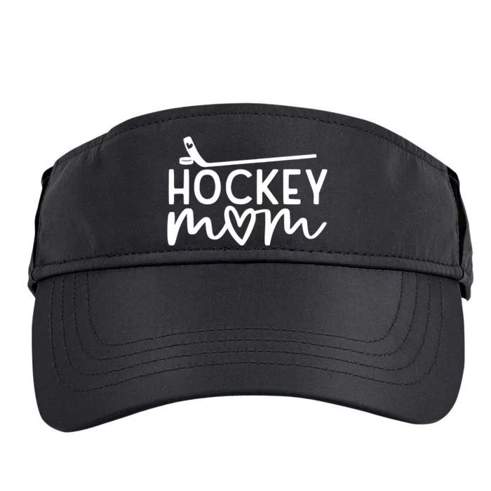 Hockey Mom Adult Drive Performance Visor