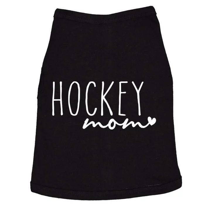 Hockey Mom Doggie Tank