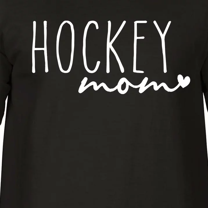 Hockey Mom Comfort Colors T-Shirt