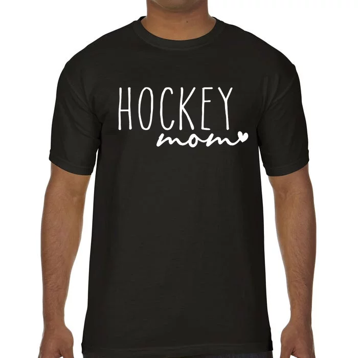 Hockey Mom Comfort Colors T-Shirt