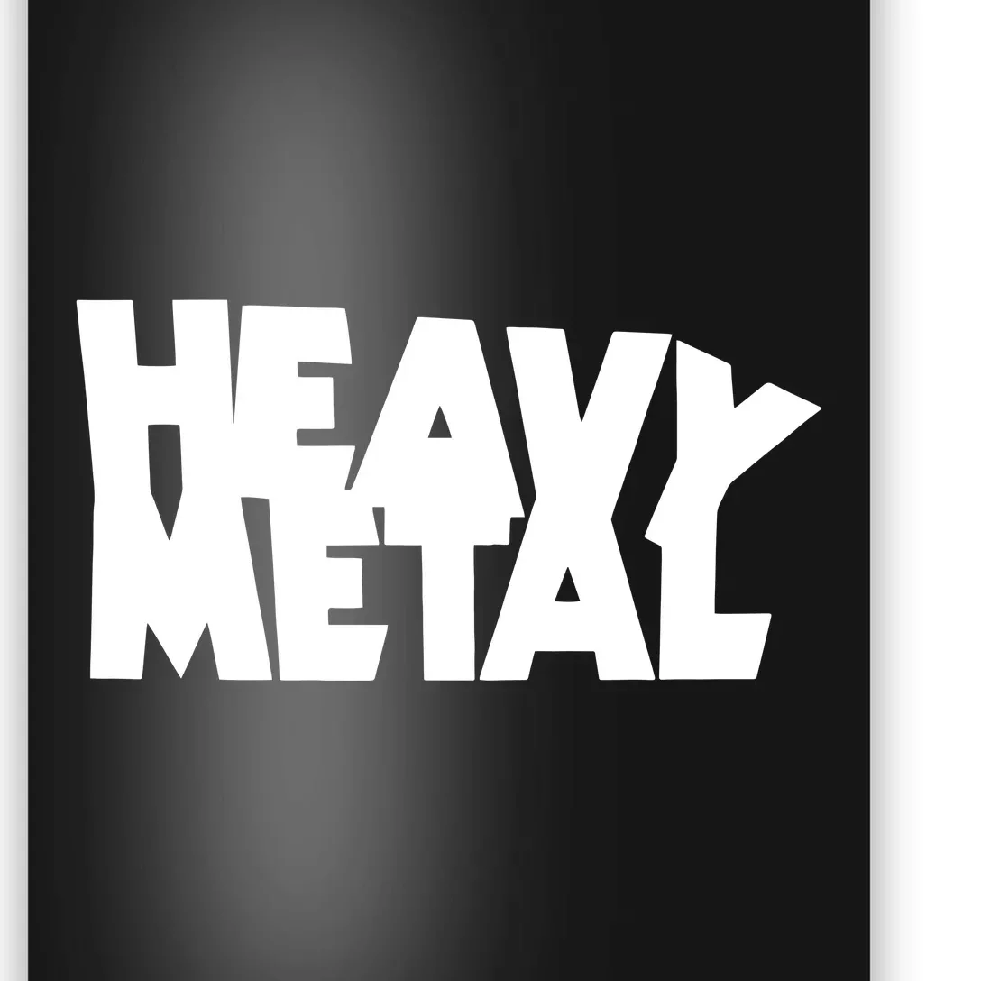 Heavy Metal Poster