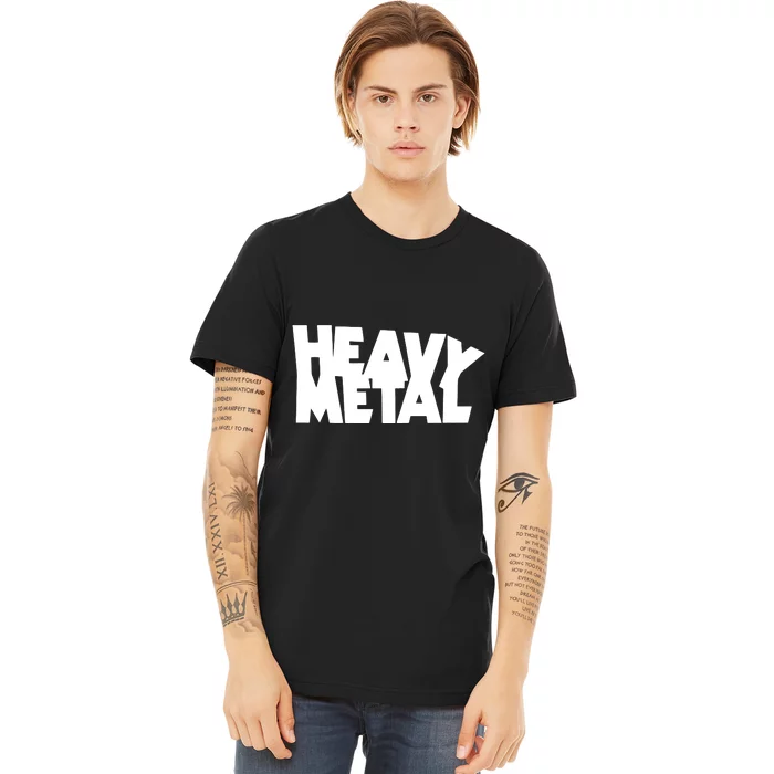 Heavy Metal Premium T-Shirt