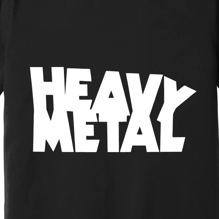 Heavy Metal Premium T-Shirt