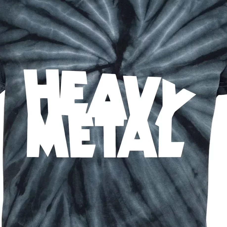 Heavy Metal Kids Tie-Dye T-Shirt