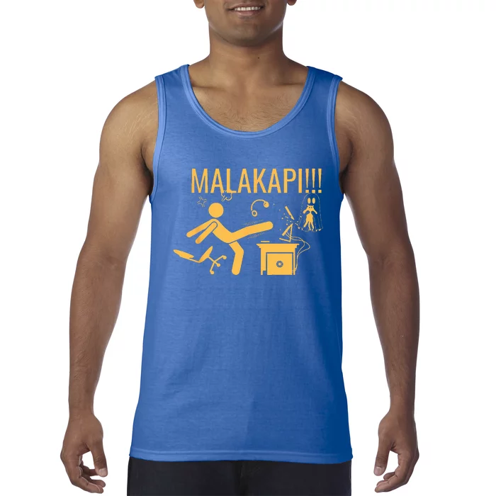 Hmong MALAKAPI Tank Top