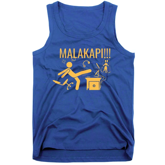 Hmong MALAKAPI Tank Top