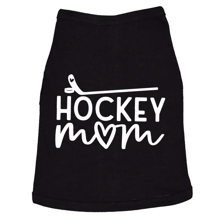 Hockey Mom Doggie Tank