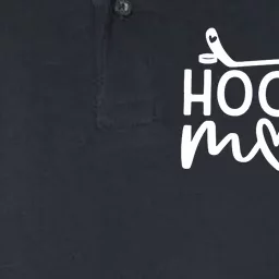 Hockey Mom Softstyle Adult Sport Polo