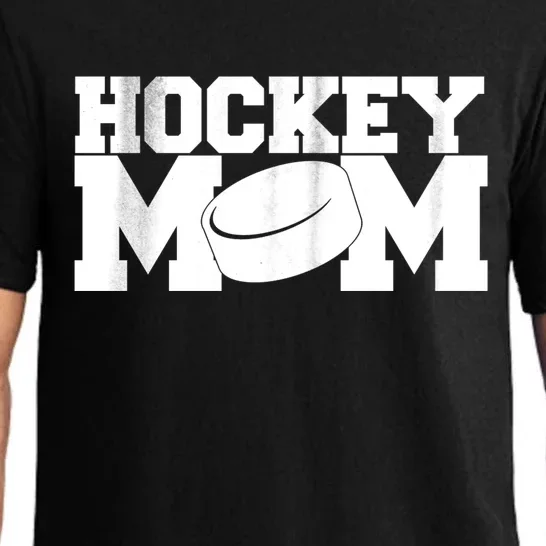 Hockey Mom Pajama Set