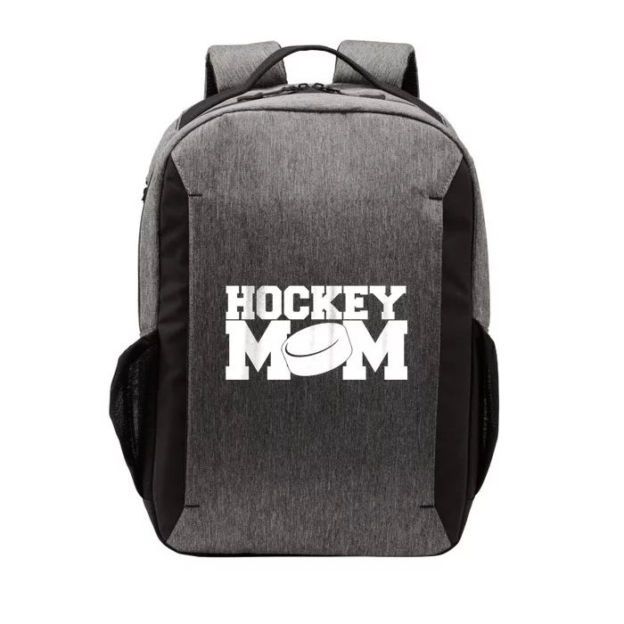 Hockey Mom Vector Backpack