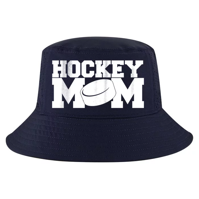 Hockey Mom Cool Comfort Performance Bucket Hat