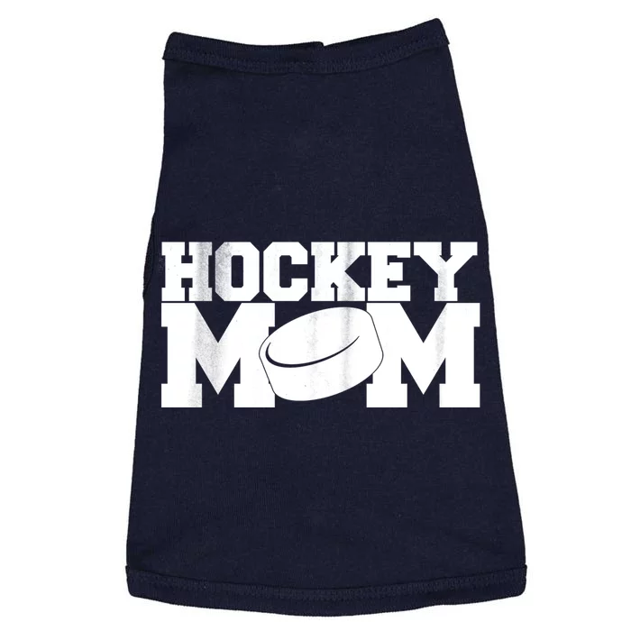 Hockey Mom Doggie Tank