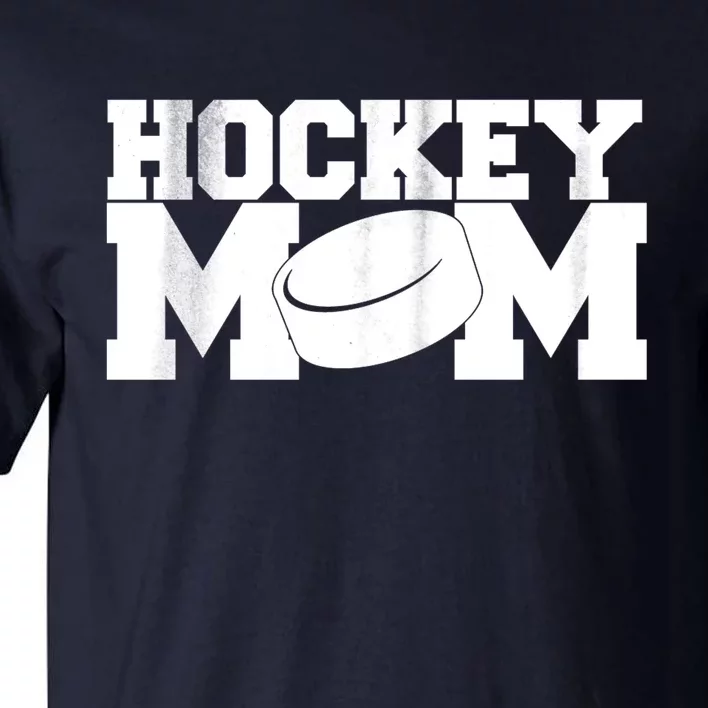 Hockey Mom Tall T-Shirt