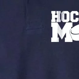 Hockey Mom Softstyle Adult Sport Polo