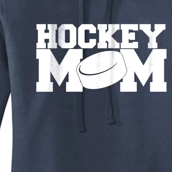 Hockey Mom Women's Pullover Hoodie