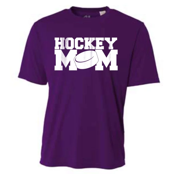 Hockey Mom Cooling Performance Crew T-Shirt