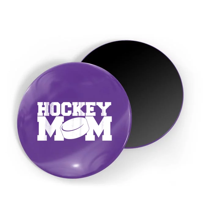 Hockey Mom Magnet