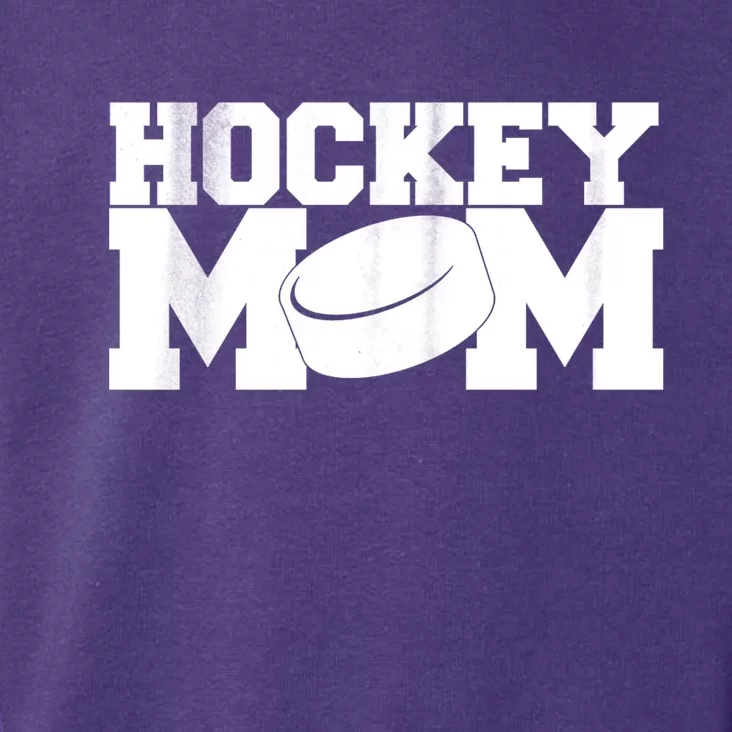 Hockey Mom Toddler Hoodie