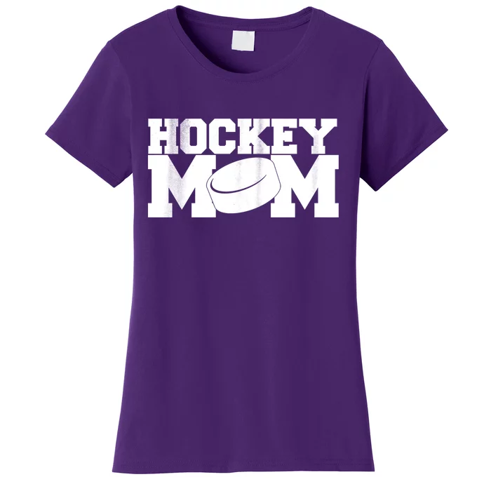 Hockey Mom Women's T-Shirt