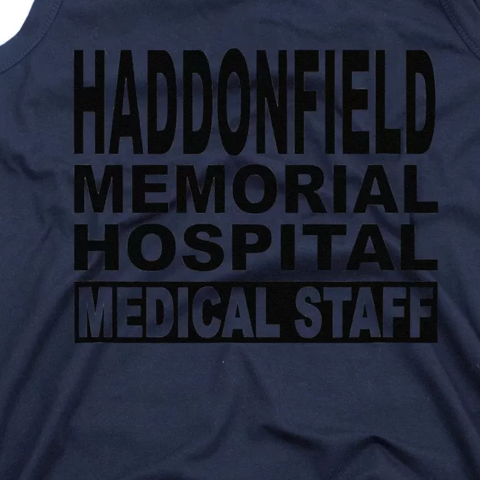 Haddonfield Memorial Hospital Halloween 1978 Spooky Scary Gift Tank Top