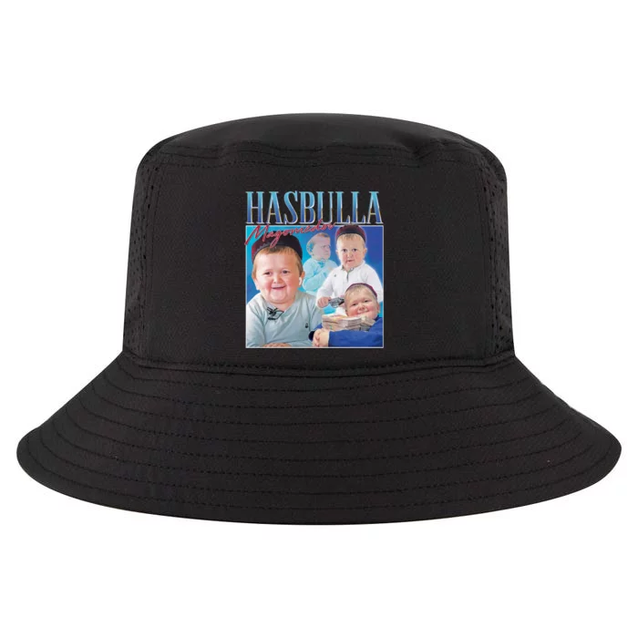 Hasbulla Magomedov Homage Cool Comfort Performance Bucket Hat