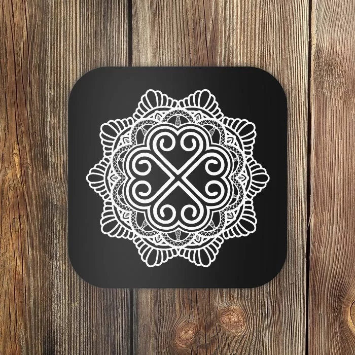 Hmong Miao Hmoob Traditional Pattern Coaster