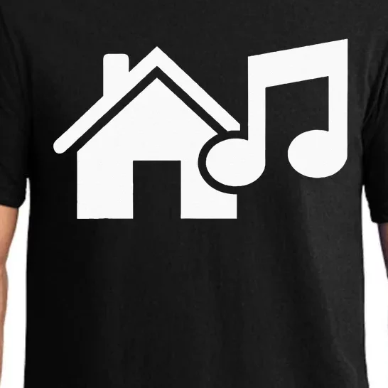 House Music Pajama Set