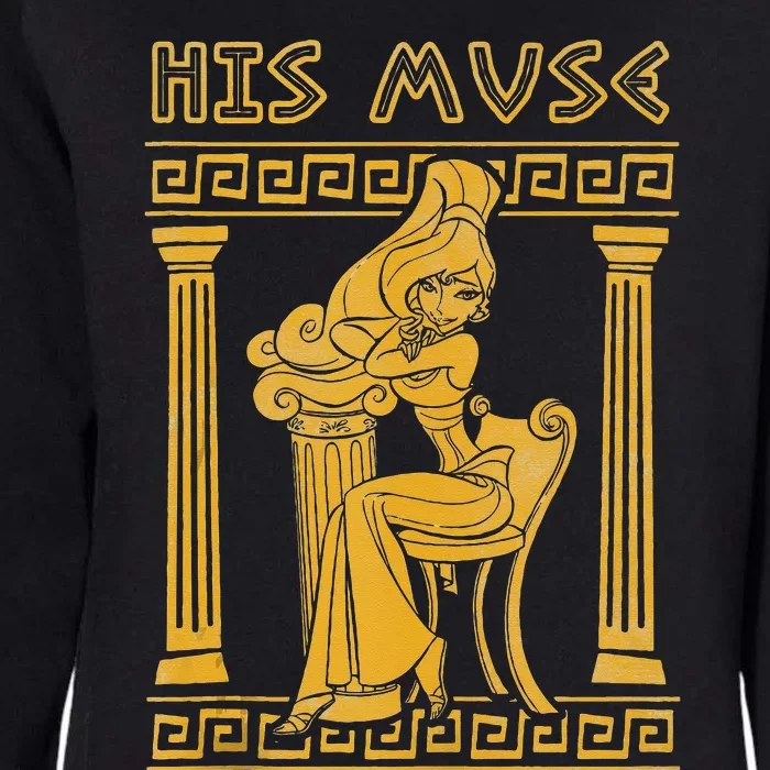 Hercules Megara His Muse Couples Tank Top Womens California Wash Sweatshirt