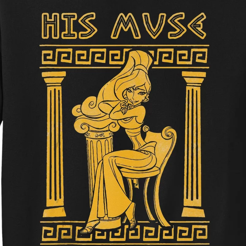 Hercules Megara His Muse Couples Tank Top Tall Sweatshirt