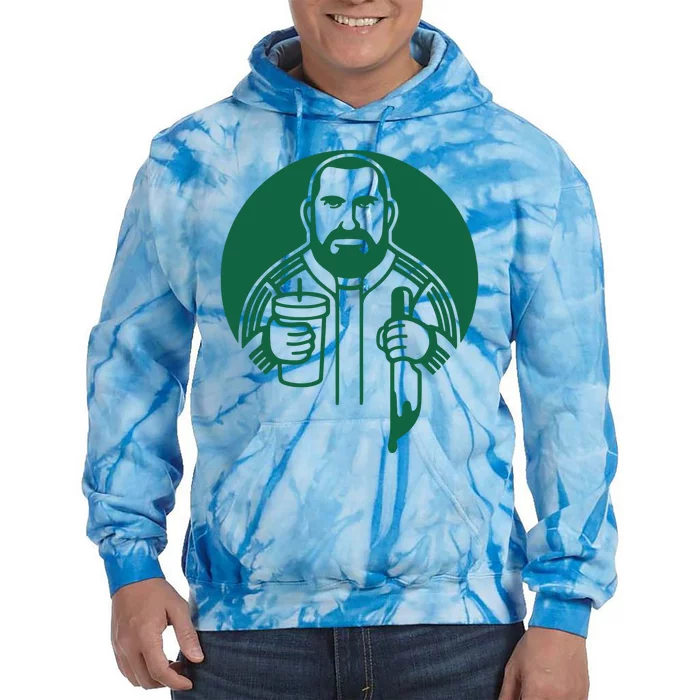 Homage Memorial Tie Dye Hoodie