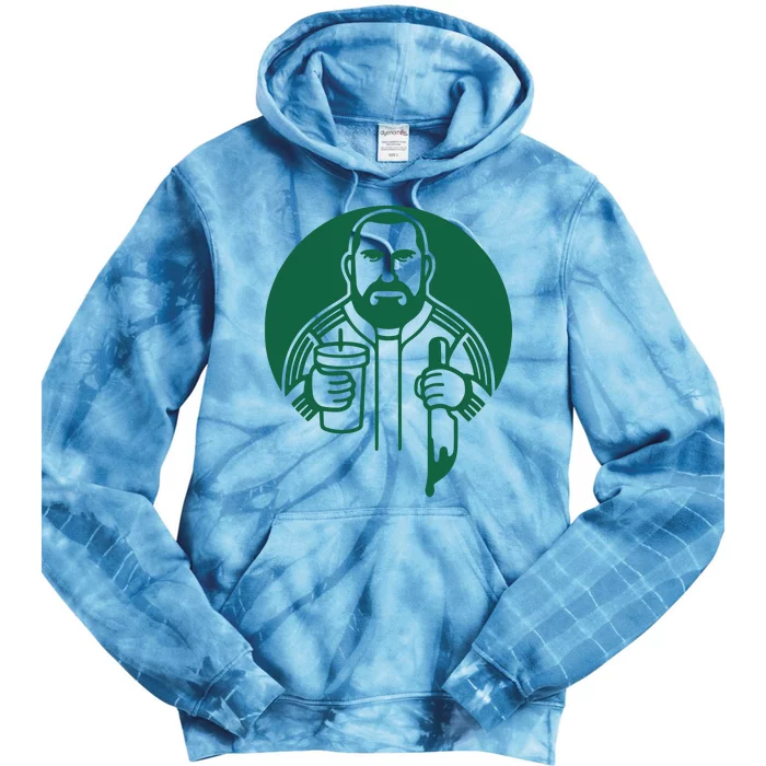 Homage Memorial Tie Dye Hoodie