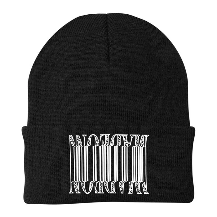 Hidden Madeon Knit Cap Winter Beanie